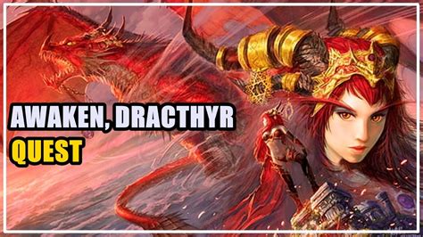 Old Weyrn Grounds. The Healing Wings. Wrath of the Storm-Eater. Dracthyr, Awaken is a quest achievement earned by completing the questlines in the dracthyr starting experience when creating a new dracthyr evoker .. 