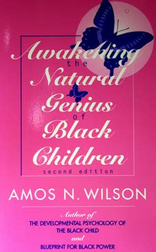 Awakening the natural genius of black children by amos n wilson. - Manuale di johnson outboard kd 15.