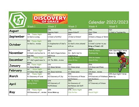 Awana Valley View Church