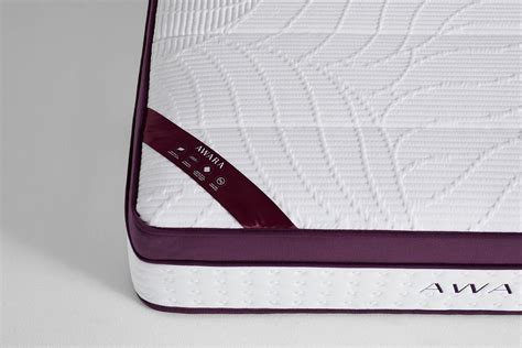 Awara mattress. AWARA LUXURY HYBRID MATTRESS A medium-profile hybrid mattress combines the benefits of a traditional innerspring with a thick layer of cushioning memory ... 