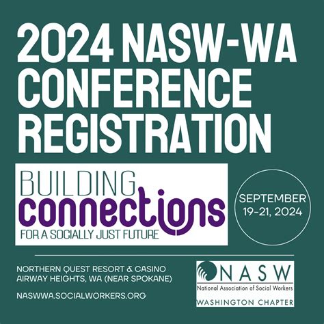 Award Recipients 2024 NASW-WA