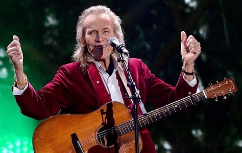 Awards, admirers and key albums: Some facts about Gordon Lightfoot