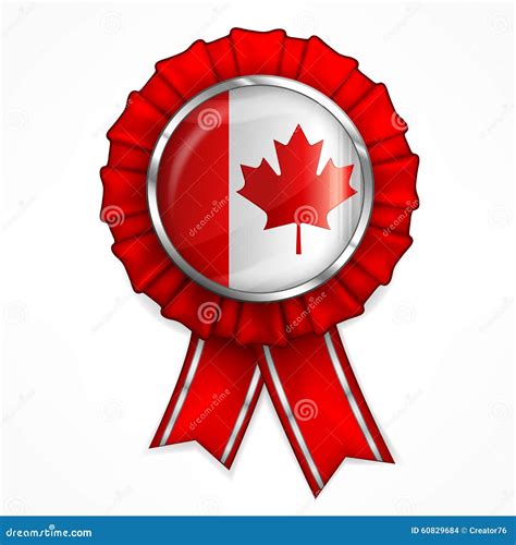 Awards Canada: Ribbon