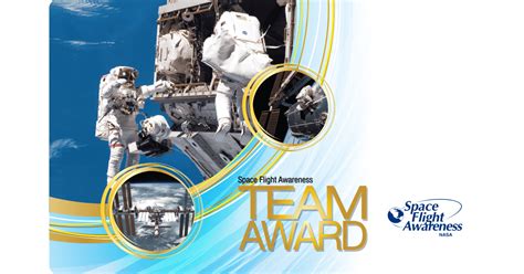 Awards Database NASA