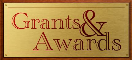 Awards and Grants NZCCP