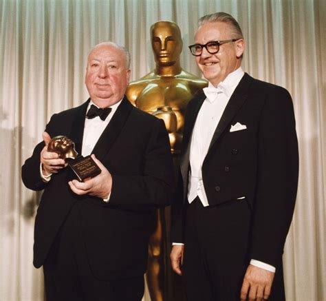 Awards and Recognition - Alfred Hitchcock