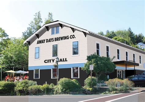 Away Days Brewing to open new brewpub in historic Troutdale’s …