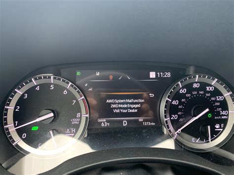 My daughter's 2018 Toyota RAV4 LE is showing a Charge Syste