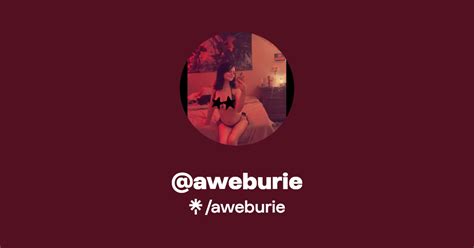 💦 Aweburie Onlyfans Leaked [PPV] 39 Videos