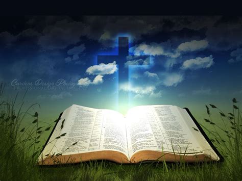 Awesome Cross and Bible Wallpapers - WallpaperAccess