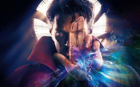 Awesome Doctor Strange Laptop Wallpapers - WallpaperAccess