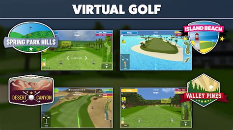 Awesome Golf Simulator APK Download for Android 
