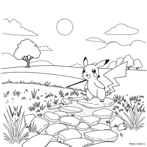 Awesome Pokemon Coloring Pages