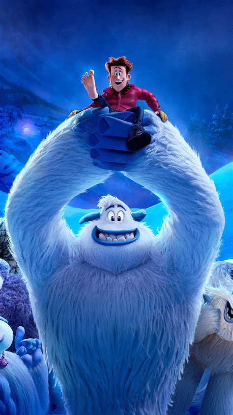 Awesome Smallfoot Desktop Wallpapers - WallpaperAccess