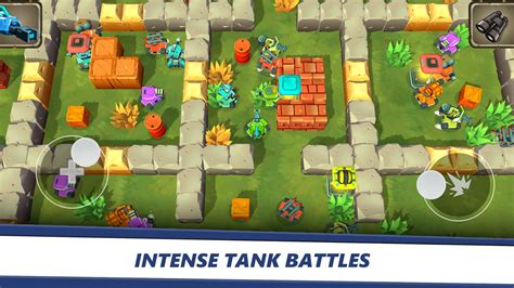 Awesome Tanks APK Download for Android 