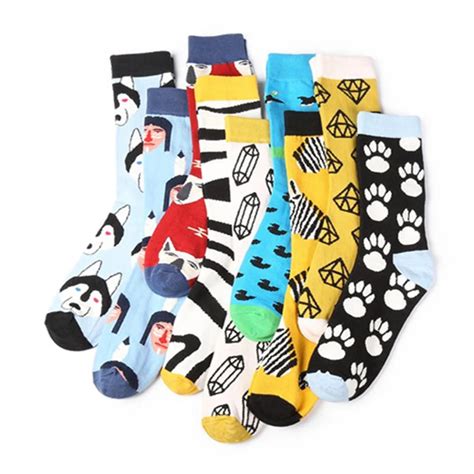 Awesome Wholesale Custom Print Socks For Comfort and Easy …