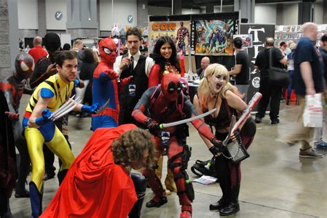 Awesome con 2024. “🤩 WHAT A WEEKEND! ...but did you know #AwesomeCon 2024 is only 9 months away!? Please take our Post-Show Survey so we can start planning another AWESOME event ... 
