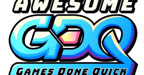 Awesome games done quick. Organizers at GDQ have revealed the full schedule of games set to run during Awesome Games Done Quick 2023 this January. The event will be taking place from January 8th-15th, 2023, as they raise ... 