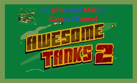 Awesome Tanks 2 unblocked game invites you to re-engage in a br