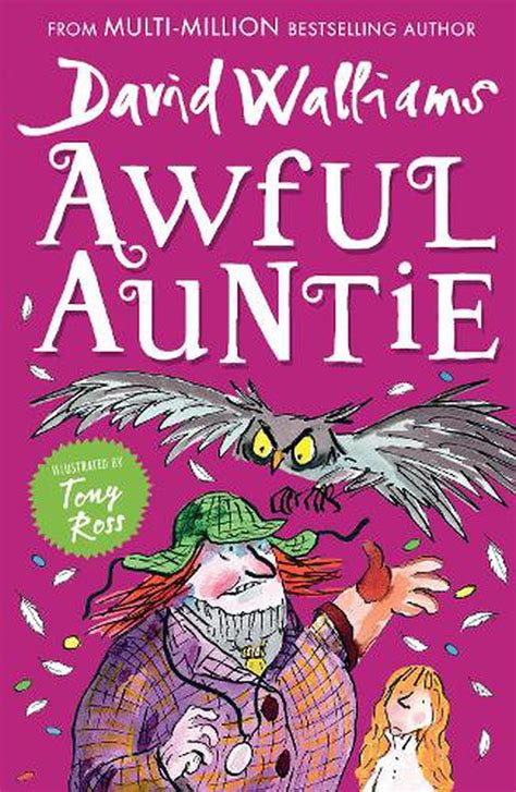 Download Awful Auntie By David Walliams
