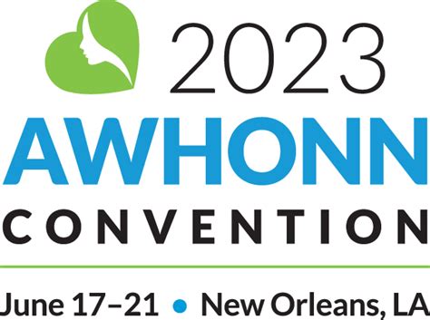 Awhonn Convention 2023 Location