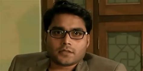 Awindra pandey.  We were without clothes.  Awindra Pandey is the friend...