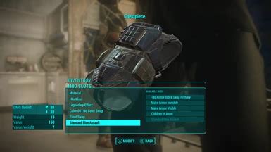 Awkcr fallout 4. net, including the Armor and Weapon Keywords Community Resource (AWKC...