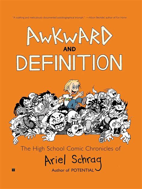 Awkward and definition the high school comic chronicles of ariel schrag high school chronicles of ariel schrag. - Leçons de français dans l'enseignement secondarire..
