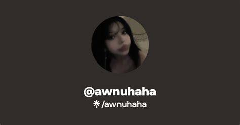 Awnuhaha Onlyfans Nude