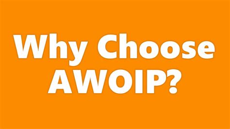 Awoip. Things To Know About Awoip. 