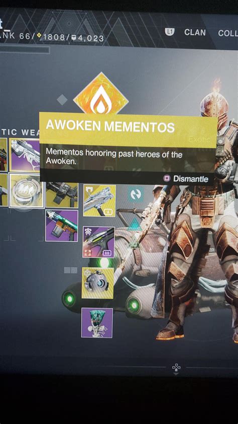 Awoken mementos destiny 2. Things To Know About Awoken mementos destiny 2. 