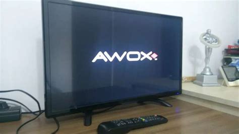 Awox 24 inch tv