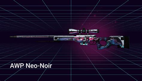 Букмекерские конторы Awp neo noir лучшие ставки и прогнозы для игроков