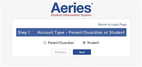 Aeries Student Portal. Link to Aeries teacher and student portal. Parent Accounts. Link to resources for your parent (s) to create an Aeries parent account. Aeries also has an informative link.. 