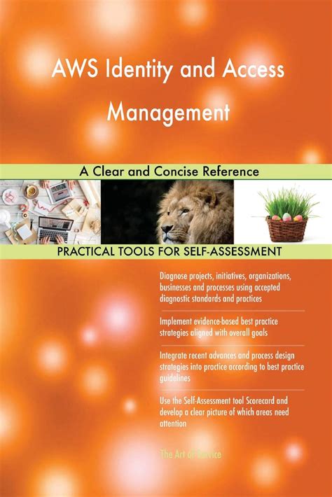 Aws Identity And Access Management A Clear And Concise Reference