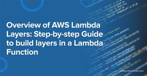 Aws Lambda The Easy Step By Step Guide To Build A