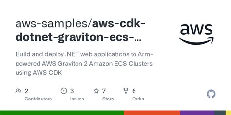 Aws cdk ecs example.  In this talk we will explore what the AWS CDK is and how it ...