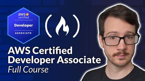Aws certified developer associate complete video course.  This massive 81-hour ...