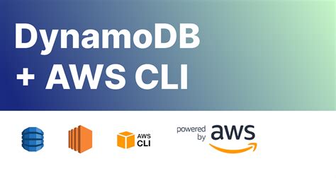 Aws dynamodb import table cli.  For more information see the AWS CLI Do no...