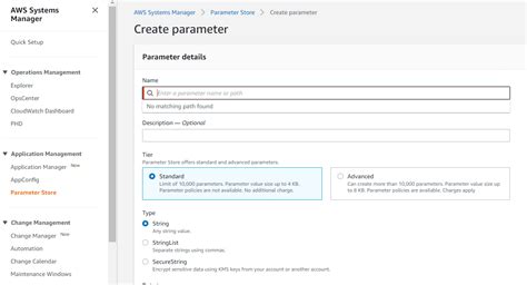 Aws image builder documentation.  Use AWS Systems Manager Parameter Store parameters in yo...