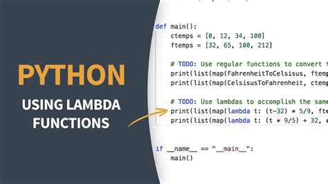 Aws lambda python print not working.  In Python, functions are defined using the &l...
