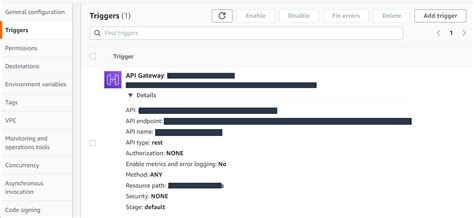 Aws lambda webhook listener nodejs.  This guide covers setup, signature verification, ...