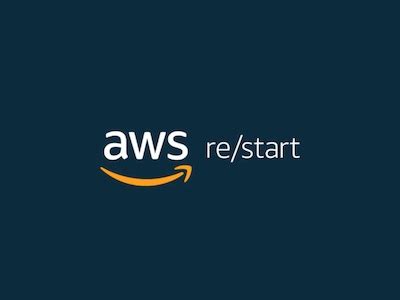 Aws restart program free.  A technology background is not required to apply and the program...