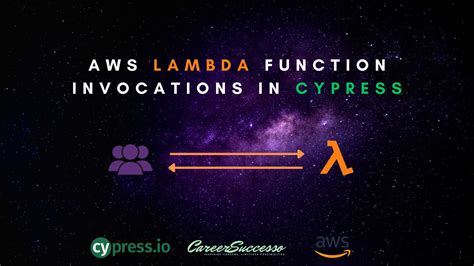 Aws sdk v3 lambda example.  Oct 3, 2025 · Here&rsquo;s how to integra...