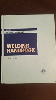 Aws welding handbook eighth edition volume. - 1995 1999 suzuki gsf600 bandit service reparaturanleitung.