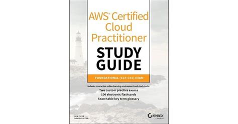 Read Online Aws Certified Cloud Practitioner Study Guide Clfc01 Exam By Ben Piper