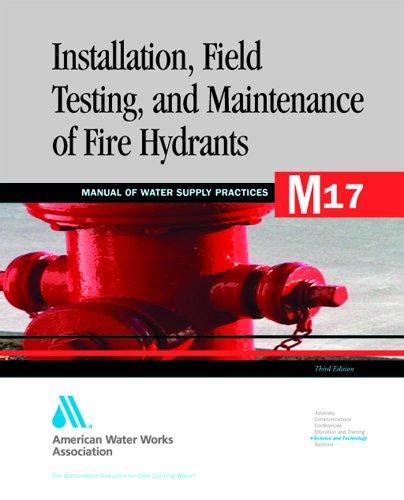Awwa manual m 17 fire hydrants. - Hold me tight your guide to the most successful approach to building loving relationships.