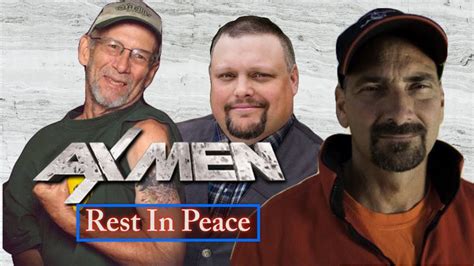 Ax Men Deaths: Ax Men stars who are no longer with …