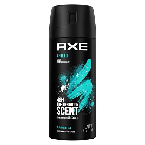 Ax body spray. Our world-renowned perfumers have produced a top-tier banger in this Blue Lavender Premium Deodorant body spray for men, with an exhilarating fresh scent infused with lavender, mint, and amber essential oils. Everyone deserves a hype man, so we made one in fragrance form. In just a few spritzes of this deodorant spray, you'll have 72 hours of ... 