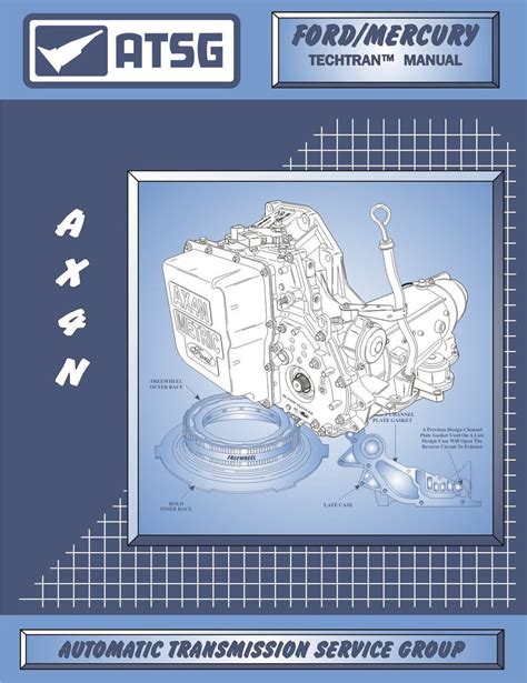 Ax4n Tech Manual